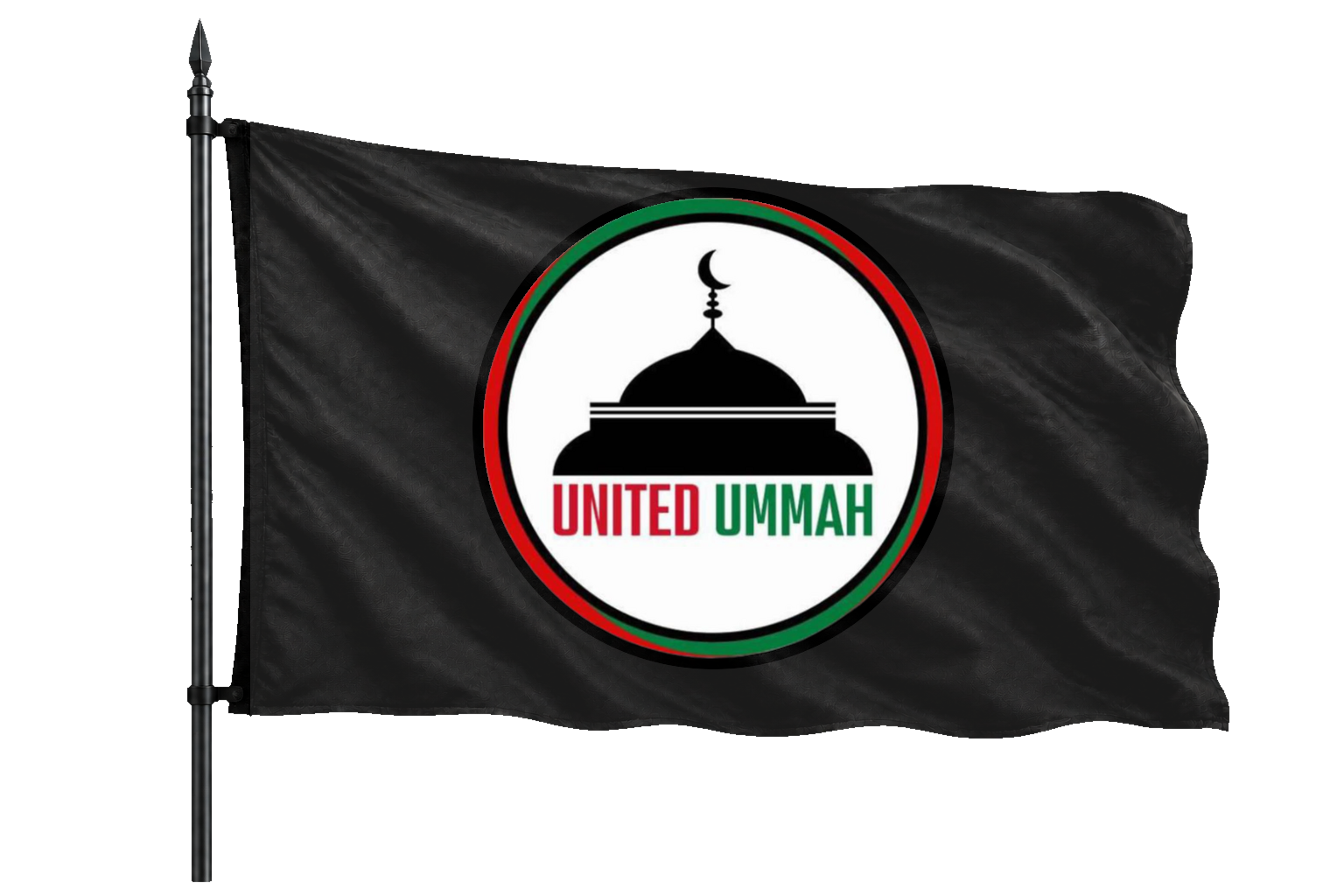 United Ummah flag