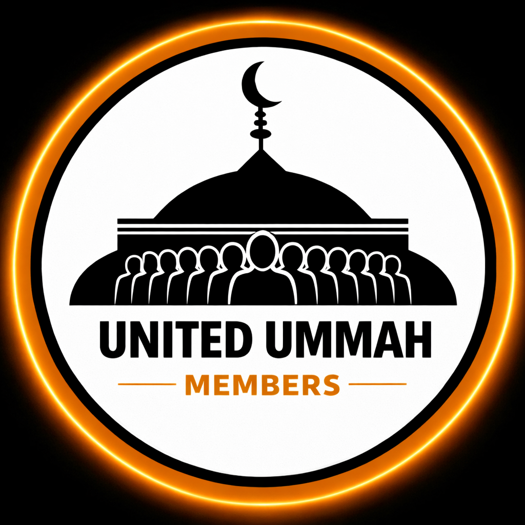 United Ummah Members emblem